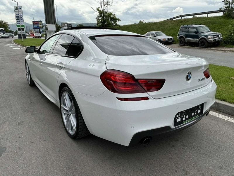 BMW 640 i/ ! 51хил.км ! /ФЕЙСЛИФТ/УНИКАТ, снимка 7 - Автомобили и джипове - 50404184