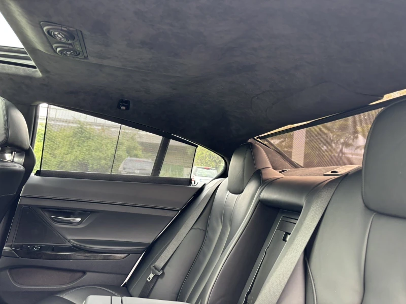 BMW 640 i/ ! 51хил.км ! /ФЕЙСЛИФТ/УНИКАТ, снимка 14 - Автомобили и джипове - 50404184