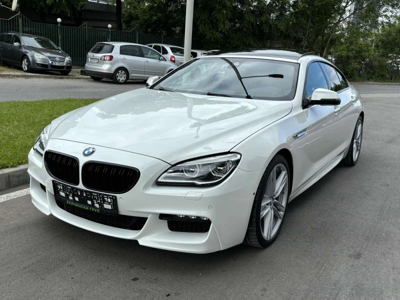 BMW 640 i/ ! 51хил.км ! /ФЕЙСЛИФТ/УНИКАТ