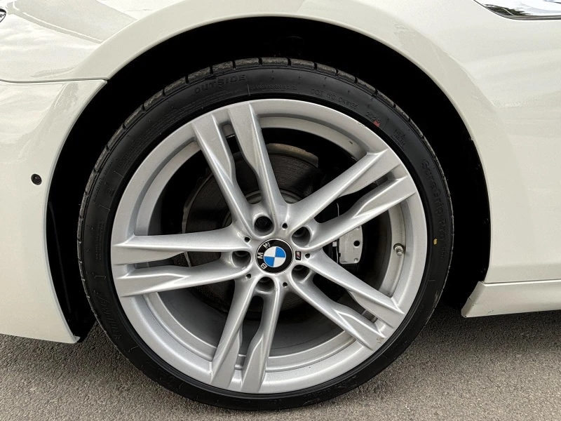 BMW 640 i/ ! 51хил.км ! /ФЕЙСЛИФТ/УНИКАТ, снимка 9 - Автомобили и джипове - 50404184