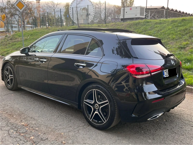 Mercedes-Benz A 250 4-Matic* AMG-Line* CarPlay* Keyless* Distronic, снимка 4 - Автомобили и джипове - 52498300