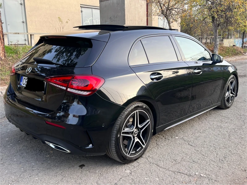 Mercedes-Benz A 250 4-Matic* AMG-Line* CarPlay* Keyless* Distronic, снимка 5 - Автомобили и джипове - 52498300