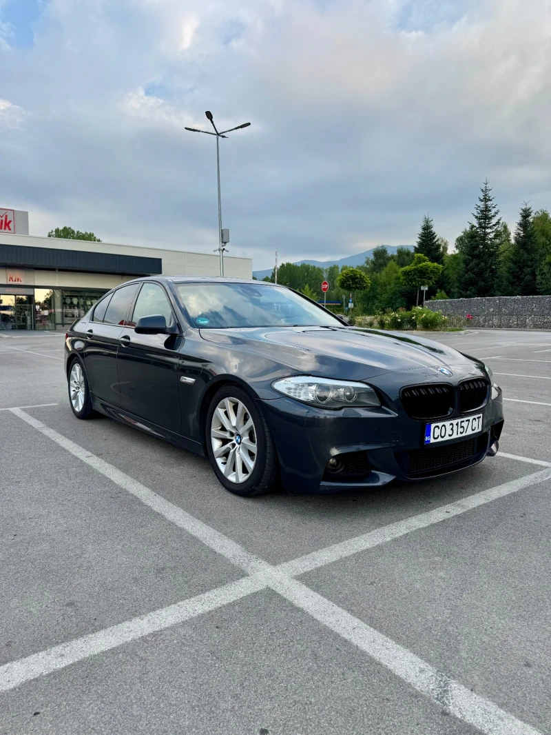 BMW 528, снимка 3 - Автомобили и джипове - 52555117