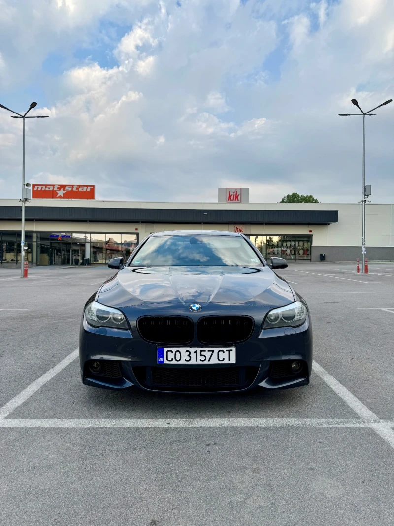 BMW 528, снимка 2 - Автомобили и джипове - 52555117