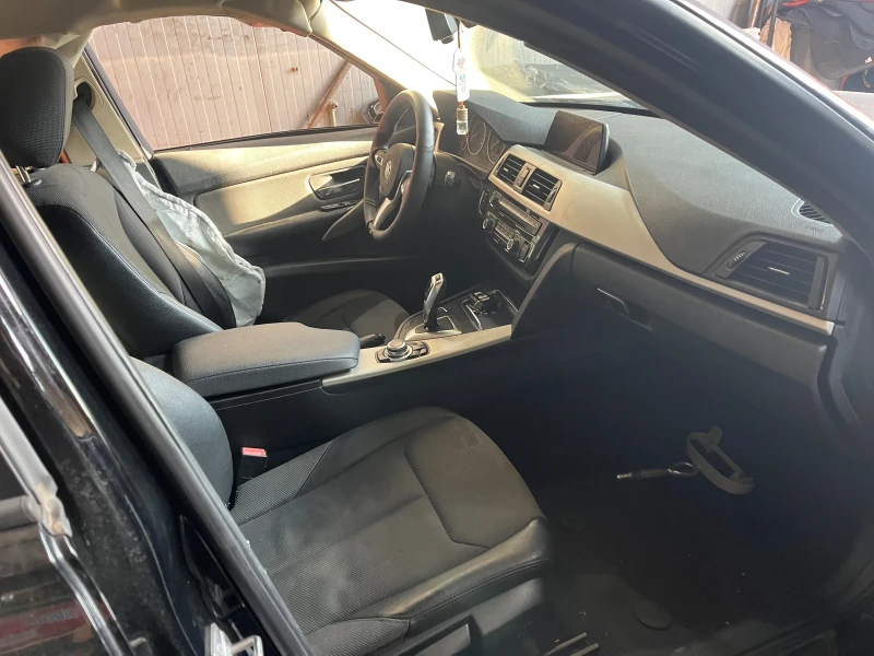 BMW 318 F30 318d 150hp LCI НА ЧАСТИ, снимка 6 - Автомобили и джипове - 51382602