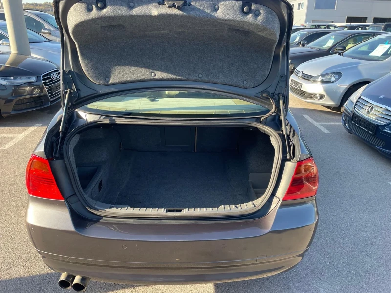 BMW 330 xD Navi, снимка 11 - Автомобили и джипове - 51509294