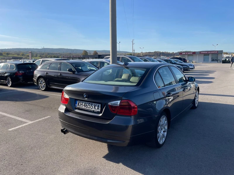 BMW 330 xD Navi, снимка 4 - Автомобили и джипове - 51509294