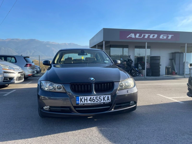 BMW 330 xD Navi, снимка 2 - Автомобили и джипове - 51509294