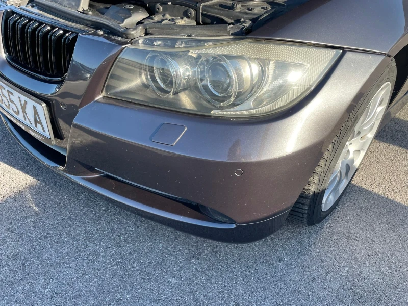 BMW 330 xD Navi, снимка 10 - Автомобили и джипове - 51509294