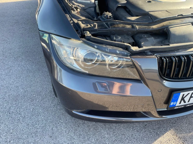 BMW 330 xD Navi, снимка 9 - Автомобили и джипове - 51509294