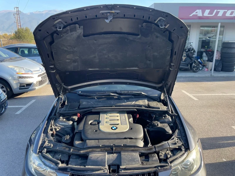 BMW 330 xD Navi, снимка 8 - Автомобили и джипове - 51509294