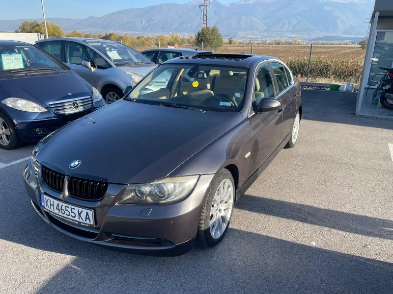 BMW 330 xD Navi, снимка 3 - Автомобили и джипове - 51509294
