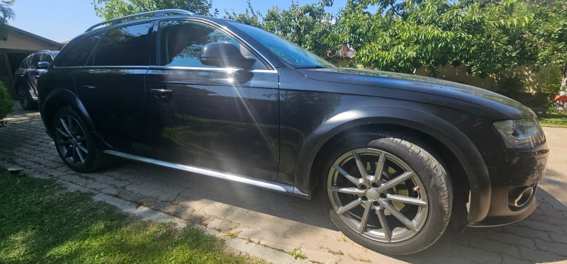 Audi A4 Allroad, снимка 3 - Автомобили и джипове - 52288912