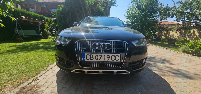 Audi A4 Allroad, снимка 2 - Автомобили и джипове - 52288912