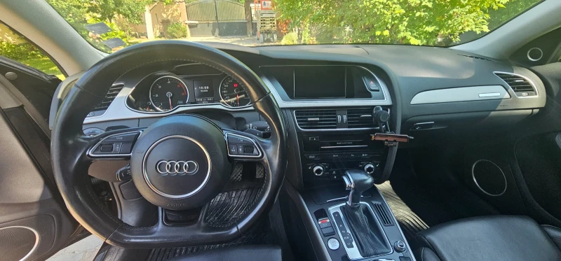 Audi A4 Allroad, снимка 8 - Автомобили и джипове - 52288912