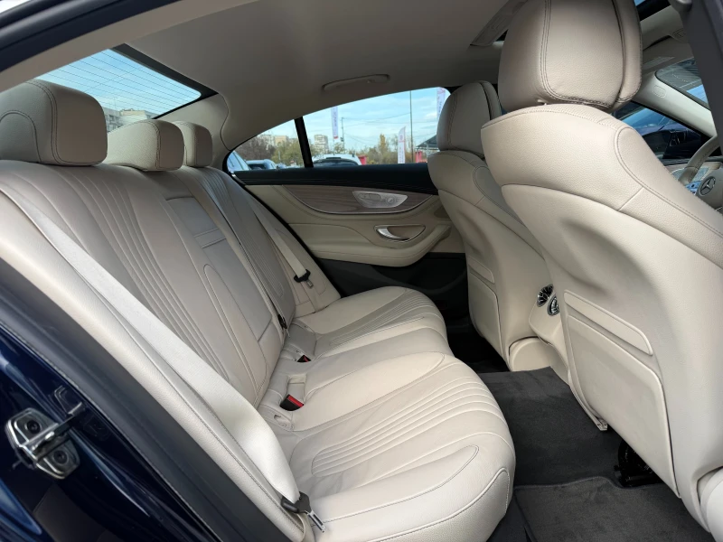 Mercedes-Benz CLS 450 4MATIC, AIRMATIC, снимка 10 - Автомобили и джипове - 52296117