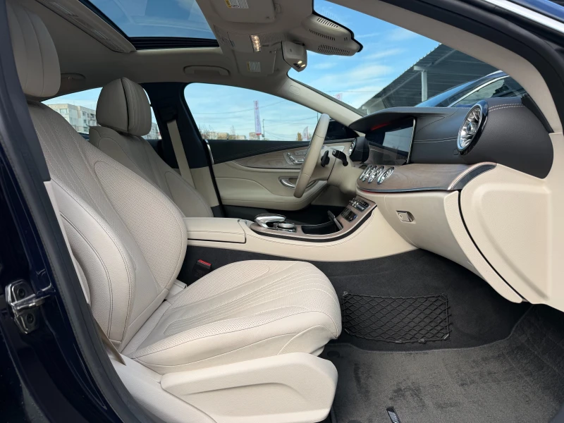 Mercedes-Benz CLS 450 4MATIC, AIRMATIC, снимка 8 - Автомобили и джипове - 52296117
