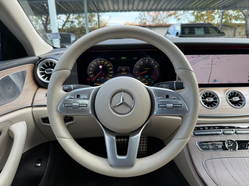 Mercedes-Benz CLS 450 4MATIC, AIRMATIC, снимка 11 - Автомобили и джипове - 52296117