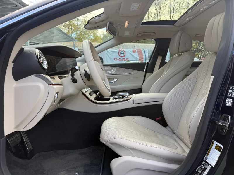 Mercedes-Benz CLS 450 4MATIC, AIRMATIC, снимка 7 - Автомобили и джипове - 52296117