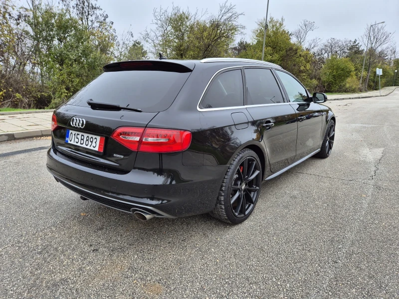 Audi A4 3.0TDI Face 3xS Line Quattro B&O Панорама , снимка 3 - Автомобили и джипове - 52500314