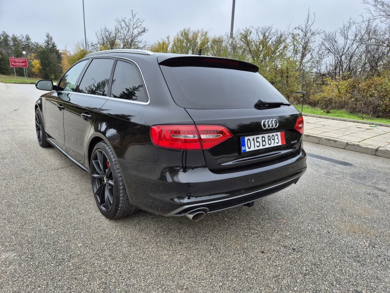 Audi A4 3.0TDI Face 3xS Line Quattro B&O Панорама , снимка 4 - Автомобили и джипове - 52500314