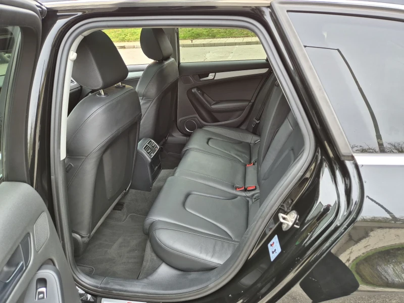 Audi A4 3.0TDI Face 3xS Line Quattro B&O Панорама , снимка 14 - Автомобили и джипове - 52500314