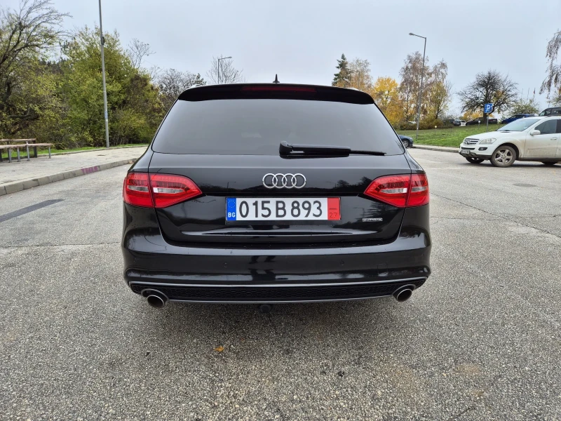 Audi A4 3.0TDI Face 3xS Line Quattro B&O Панорама , снимка 6 - Автомобили и джипове - 52500314