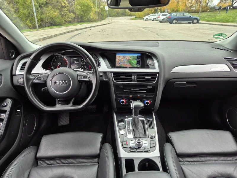 Audi A4 3.0TDI Face 3xS Line Quattro B&O Панорама , снимка 9 - Автомобили и джипове - 52500314
