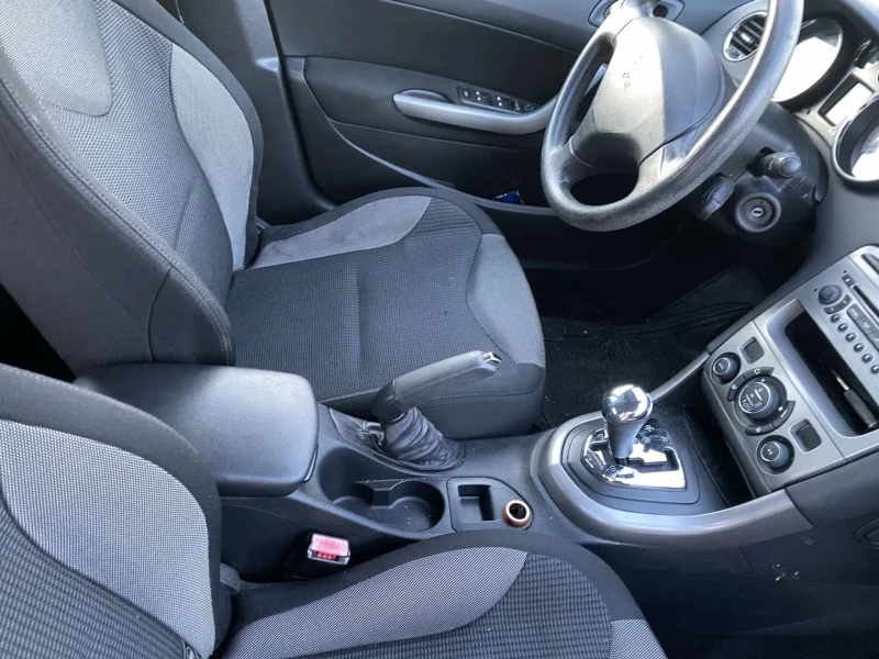 Peugeot 308 1.6turbo, снимка 4 - Автомобили и джипове - 52544024