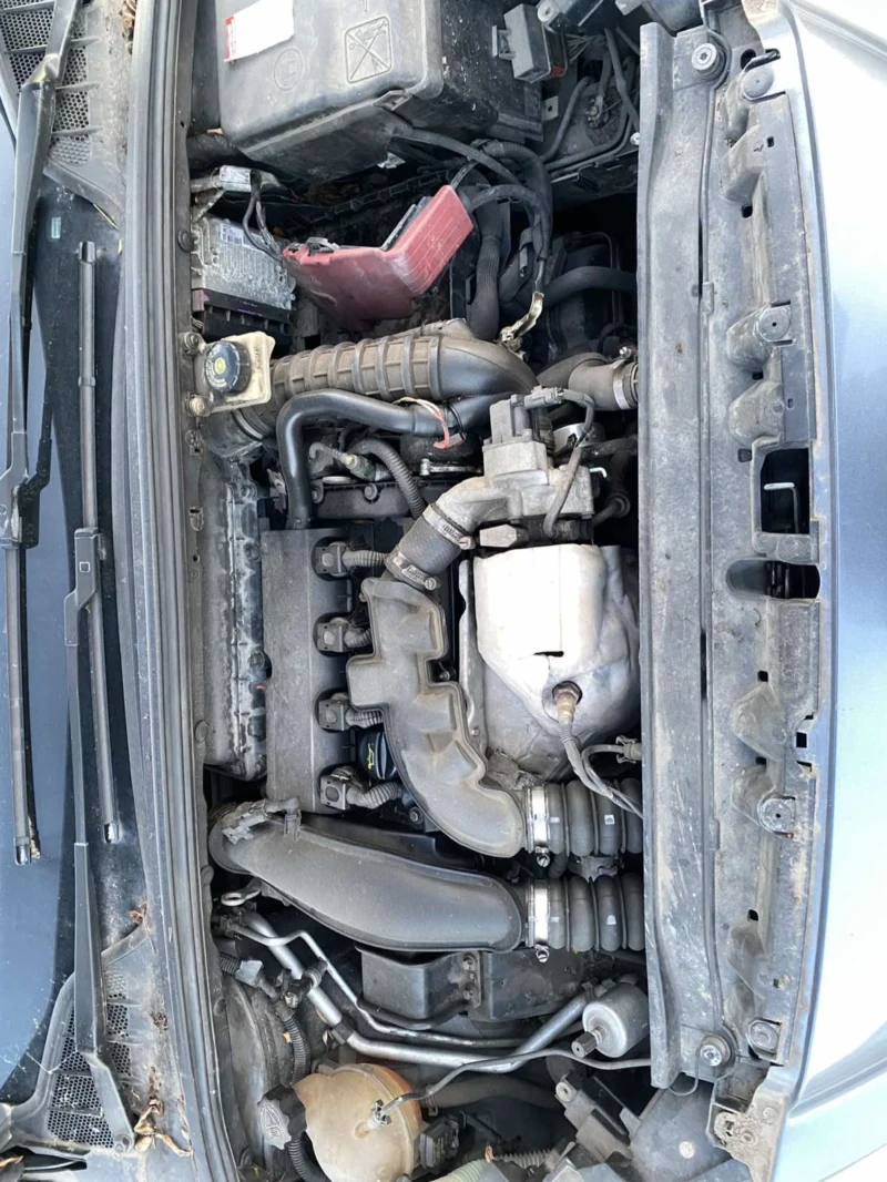 Peugeot 308 1.6turbo, снимка 5 - Автомобили и джипове - 52544024