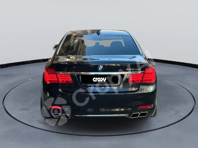 BMW 730 F02 long , снимка 3 - Автомобили и джипове - 52594081