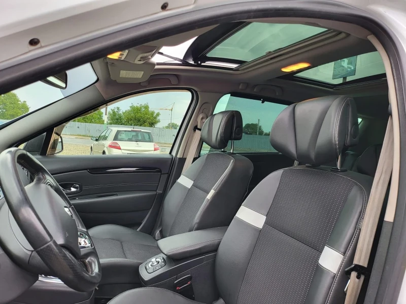 Renault Grand scenic 2.0dci Верига Автоматик Limited BOSSE 150kc, снимка 13 - Автомобили и джипове - 52828195