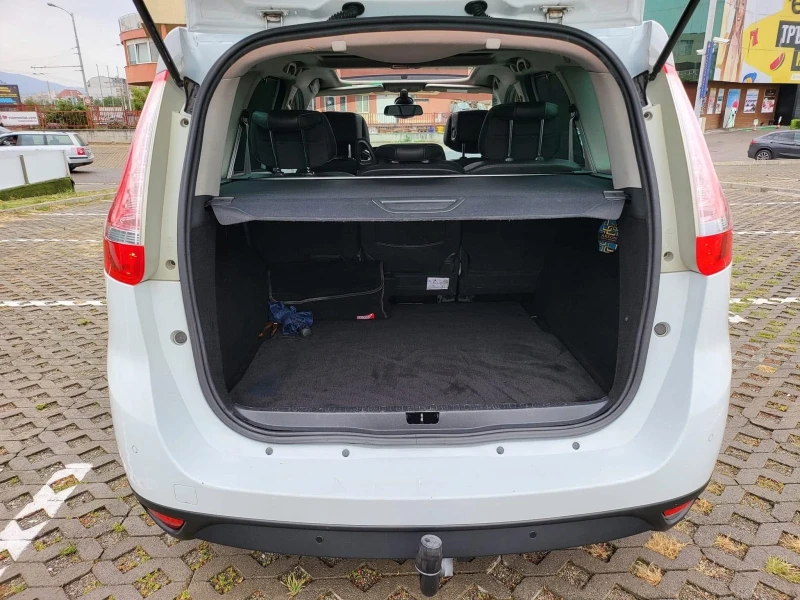 Renault Grand scenic 2.0dci Верига Автоматик Limited BOSSE 150kc, снимка 8 - Автомобили и джипове - 52828195