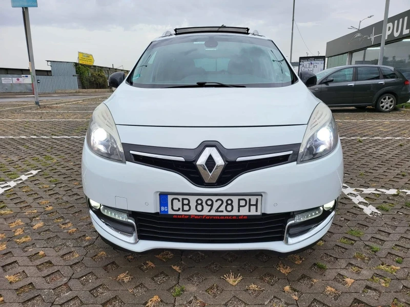 Renault Grand scenic 2.0dci Верига Автоматик Limited BOSSE 150kc, снимка 3 - Автомобили и джипове - 52828195