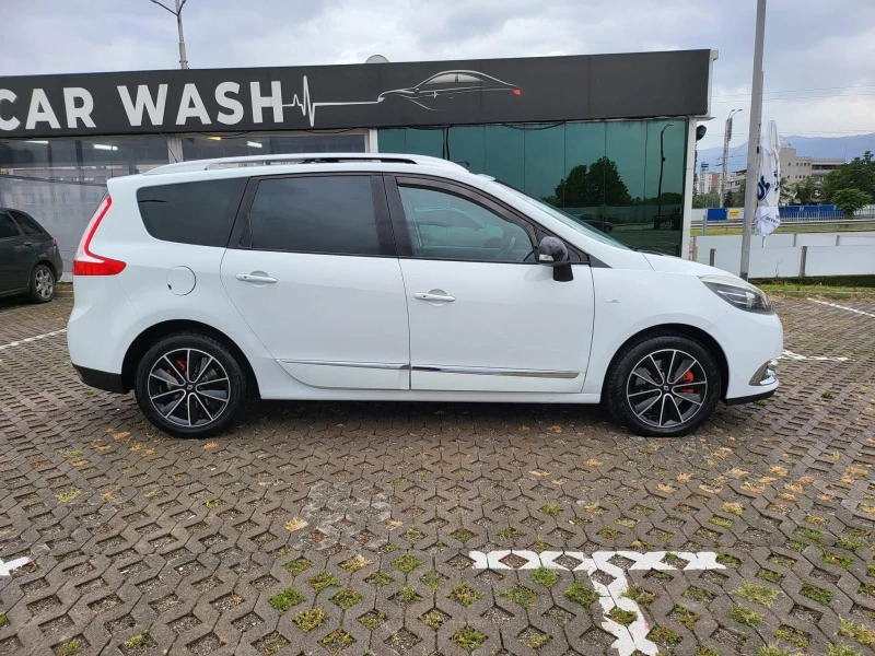 Renault Grand scenic 2.0dci Верига Автоматик Limited BOSSE 150kc, снимка 4 - Автомобили и джипове - 52828195