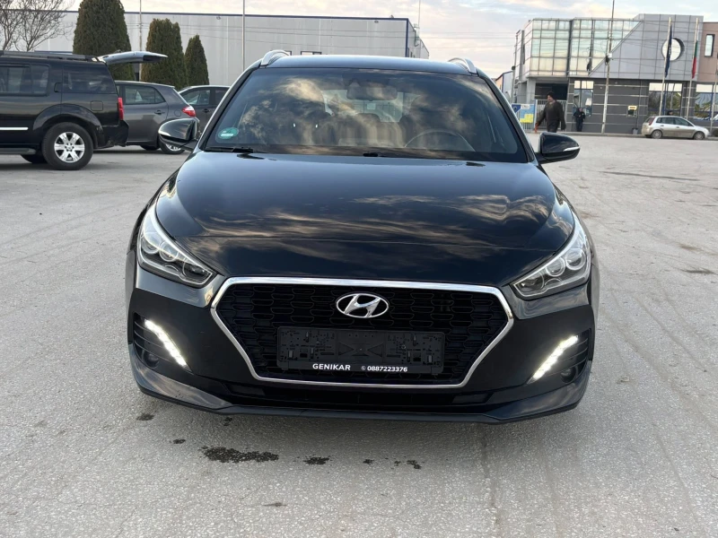Hyundai I30 1.4 бензин ЕВРО6, снимка 3 - Автомобили и джипове - 52829645