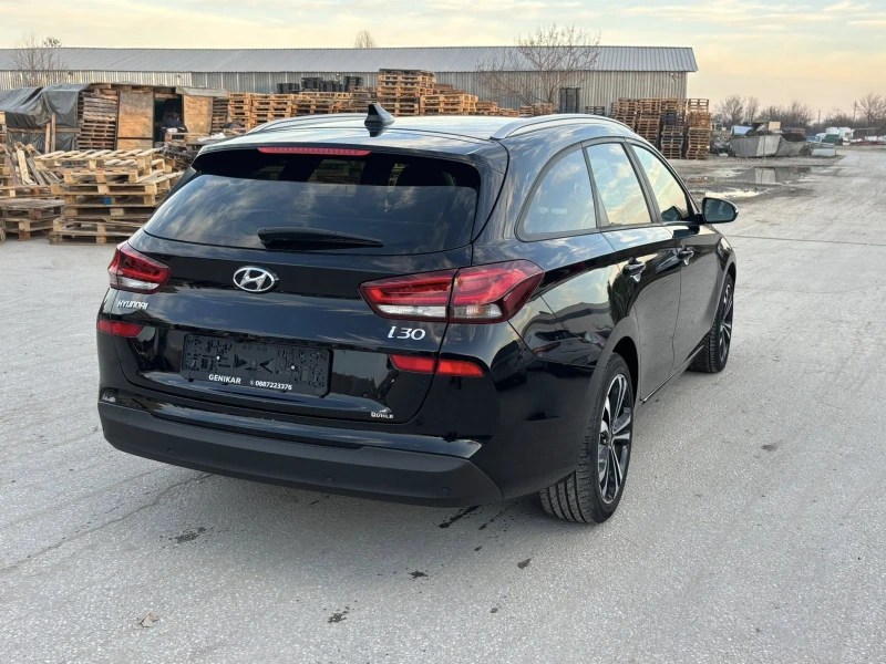 Hyundai I30 1.4 бензин ЕВРО6, снимка 9 - Автомобили и джипове - 52829645