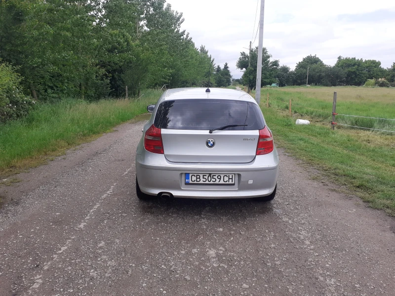 BMW 118, снимка 4 - Автомобили и джипове - 52838496