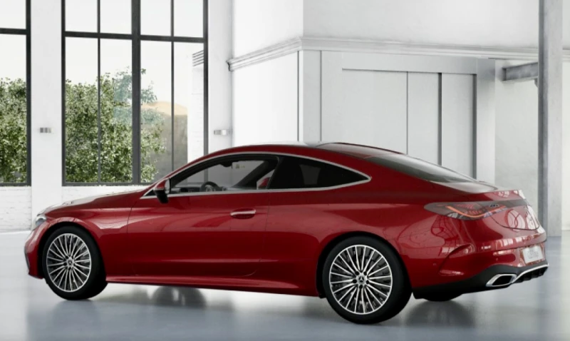 Mercedes-Benz CLE 300 4matic, снимка 5 - Автомобили и джипове - 52846542