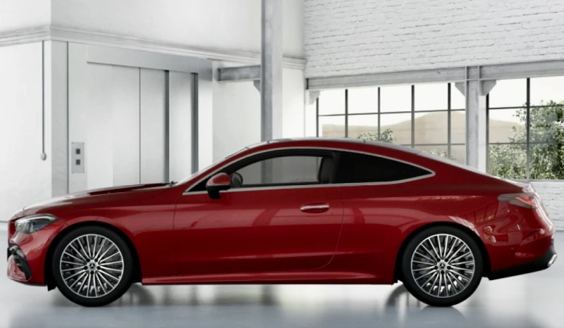 Mercedes-Benz CLE 300 4matic, снимка 6 - Автомобили и джипове - 52846542