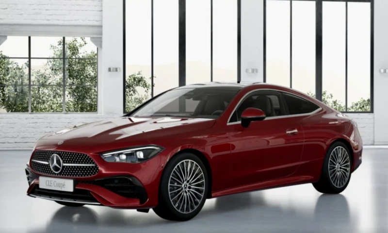 Mercedes-Benz CLE 300 4matic, снимка 8 - Автомобили и джипове - 52846542