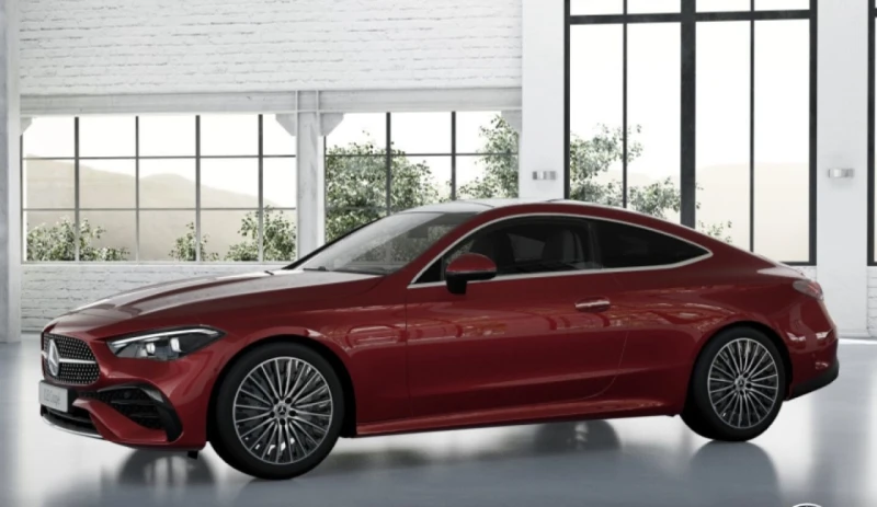 Mercedes-Benz CLE 300 4matic, снимка 7 - Автомобили и джипове - 52846542