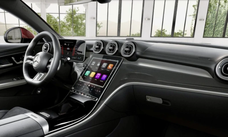 Mercedes-Benz CLE 300 4matic, снимка 11 - Автомобили и джипове - 52846542