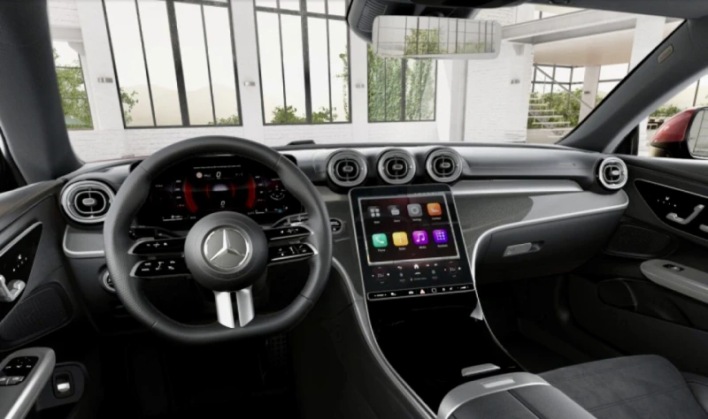 Mercedes-Benz CLE 300 4matic, снимка 10 - Автомобили и джипове - 52846542