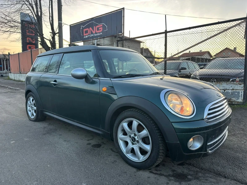 Mini Clubman D 1, 600 EURO5