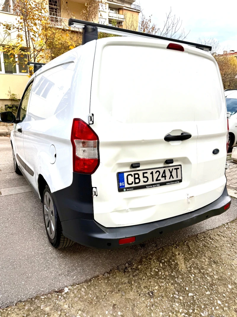 Ford Courier, снимка 5 - Автомобили и джипове - 52913491