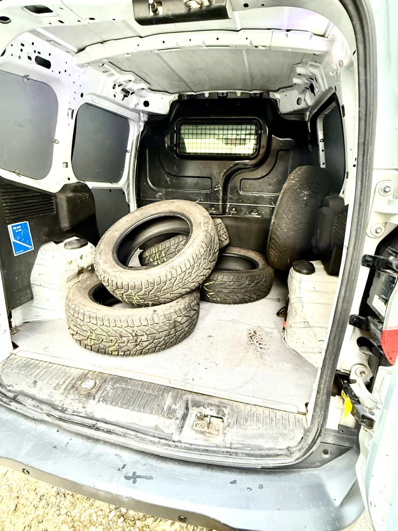 Ford Courier, снимка 7 - Автомобили и джипове - 52913491