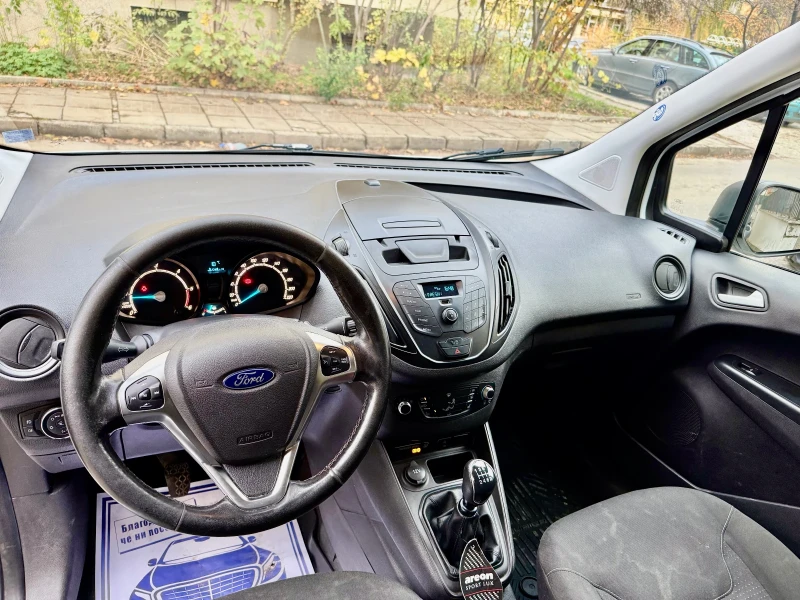 Ford Courier, снимка 6 - Автомобили и джипове - 52913491