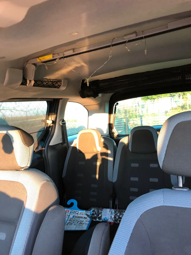 Citroen Berlingo, снимка 11 - Автомобили и джипове - 53068983