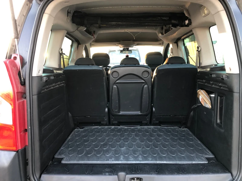 Citroen Berlingo, снимка 7 - Автомобили и джипове - 53068983